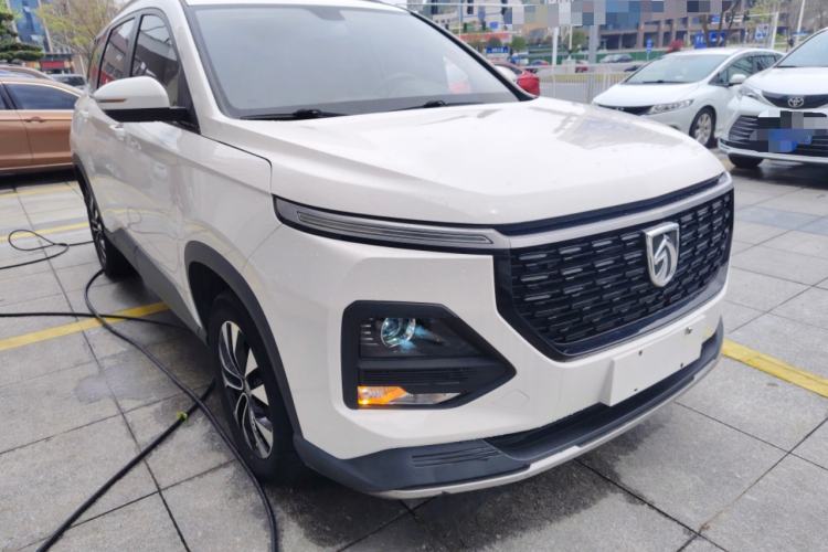 Used Baojun 530 2021 Global Car Anniversary Edition 1.5T Manual Luxury Model 6 Seats
