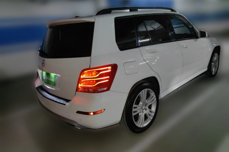 Used Mercedes-Benz GLK-Class 2014 GLK 260 4MATIC Dynamic Model
