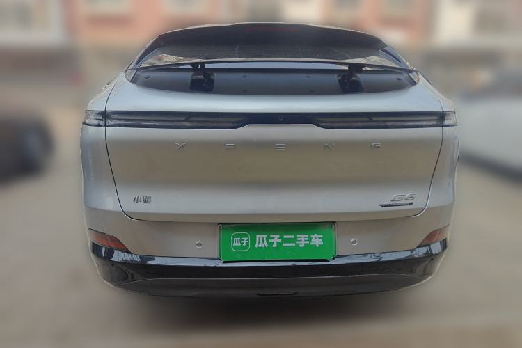 Used XPeng G6 2023 700 Four-Wheel Drive Performance Max