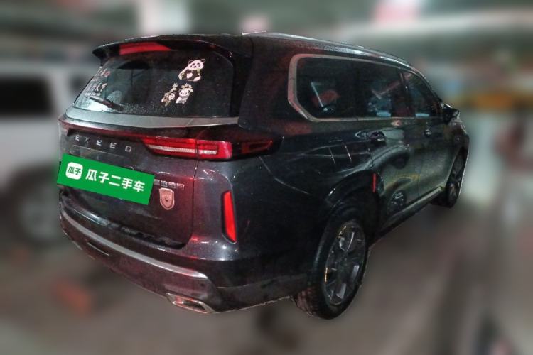 Used EXEED Lanyue 2021 390T Two-Wheel Drive Starry Edition