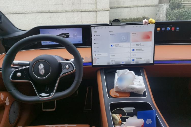 Used Hima S9T 2025 Model Range-Extended Ultra Long-Range Version
