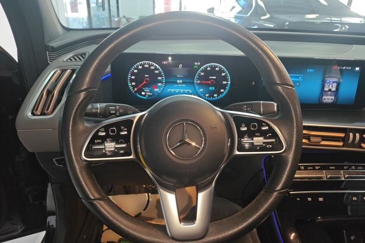 Used Mercedes-Benz EQC 2020 EQC 400 4MATIC