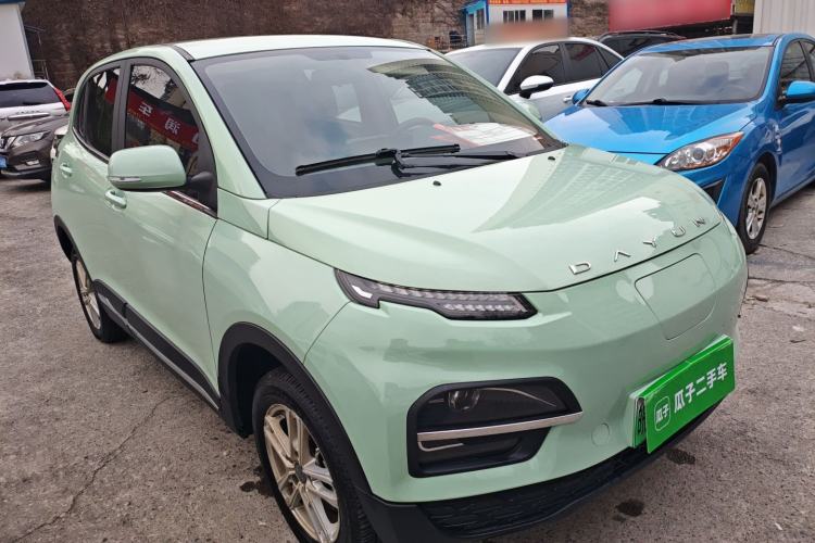 Used Dayun Yuehu 2023 330 Standard Edition