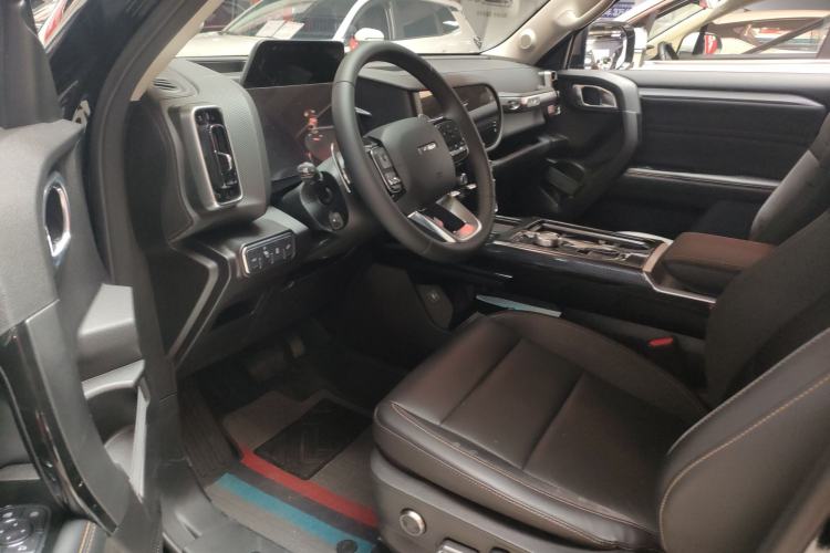 Used Haval DARGO 2022 2.0T DCT 4x4 Xiaotianquan Pursuit Edition
