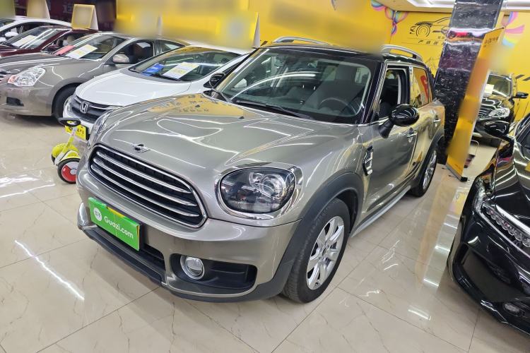 Used MINI Countryman 2017 1.5T COOPER ALL4
