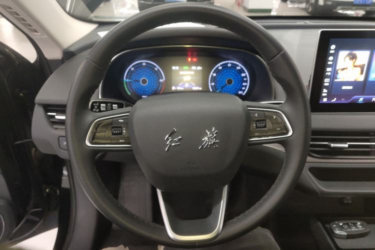 Used Hongqi E-QM5 2021 Charging Version Flagship Edition Steering Wheel