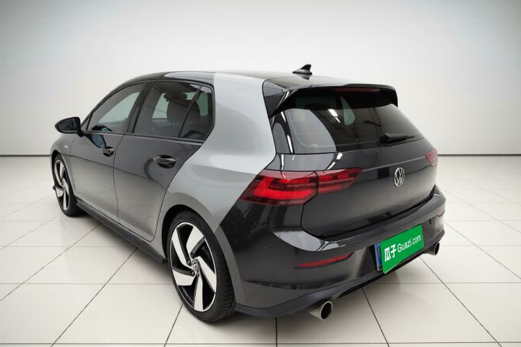 Used Volkswagen Golf GTI 2021 380TSI DSG GTI Exterior 3