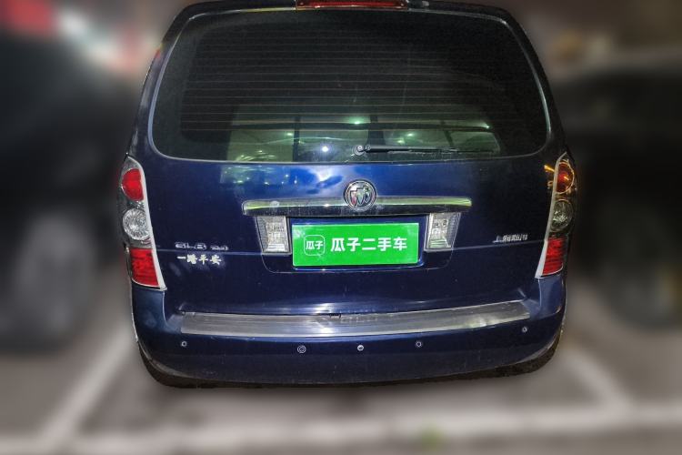 Used Buick GL8 2013 2.4L Executive Edition
