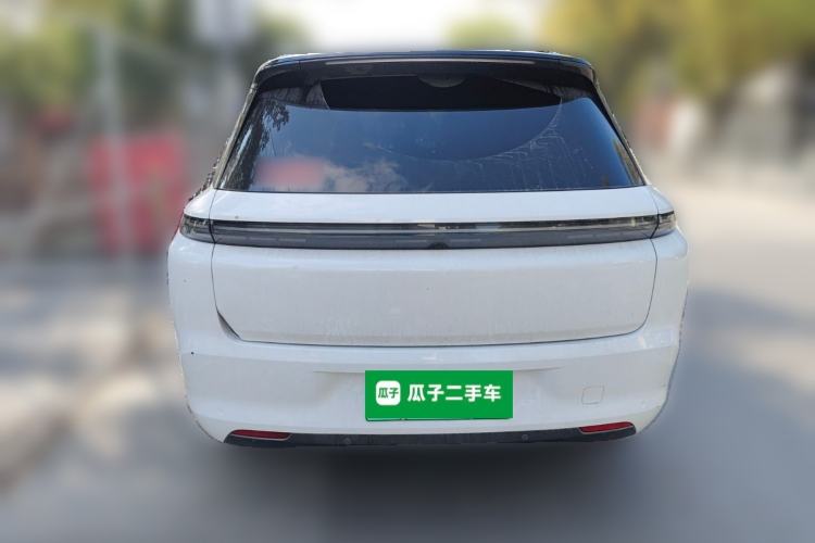 Used Li Auto L8 2023 Air model Rear