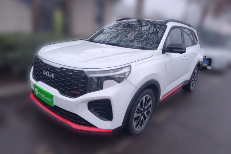 Used Kia Sportage R 2021 Ace 1.5T GT Line Supreme Edition