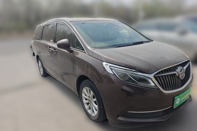 Used Buick GL8 2017 ES 28T Premium Version China V Standard
