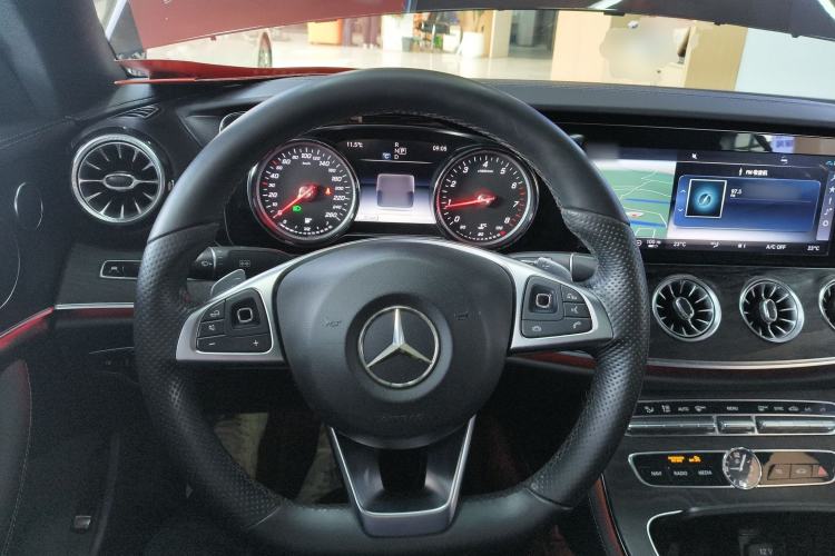 Used Mercedes-Benz E-Class 2018 E 300 Coupe
