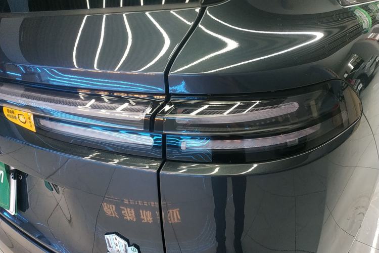 Used Leapmotor C16 2024 Pure Electric 520 Deluxe Edition