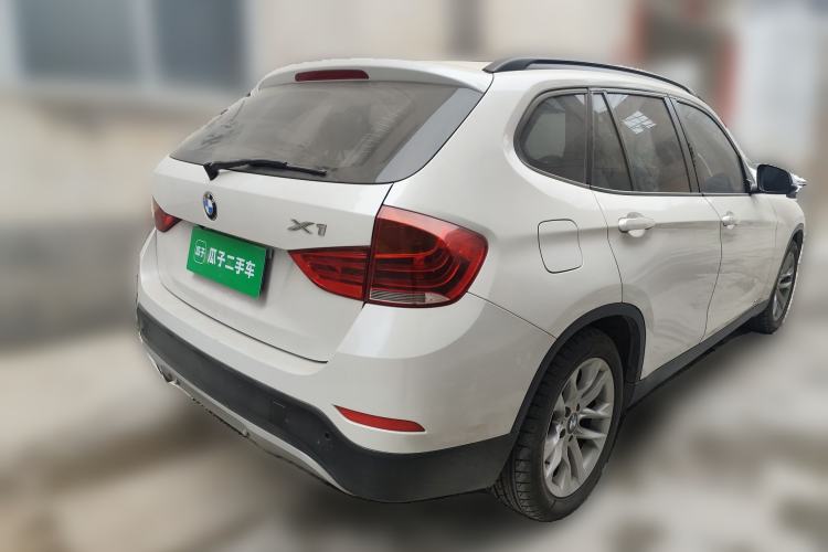 Used BMW X1 2014 sDrive18i Fashion Model
