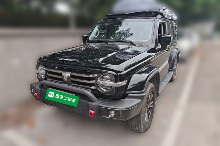 Used Tank 300 2021 City Edition 2.0T My Vision Model