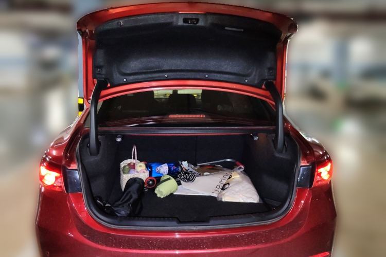 Used Mazda Atenza 2018 2.5L Skyactiv Sport Version China V Standard
