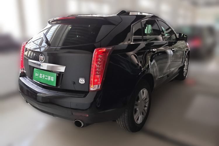 Used Cadillac SRX 2011 3.0L Flagship Edition