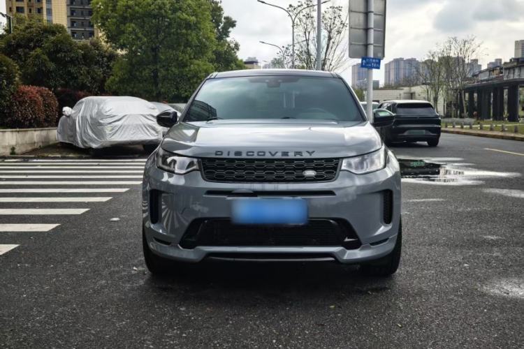 Used Land Rover Discovery Sport 2020 249 PS R-Dynamic Performance Edition Exterior 8