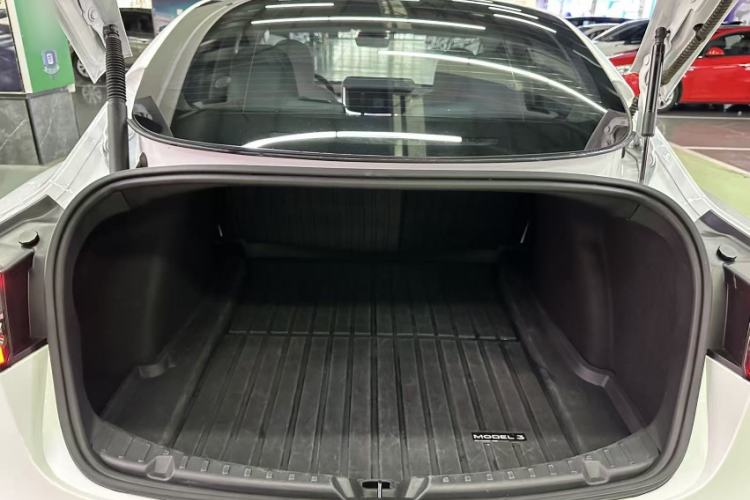 Used Tesla Model 3 2021 Standard Range Rear-Drive Upgraded Version
