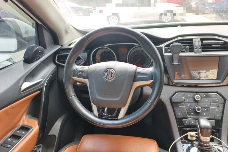 Used MG GS 2016 1.5TGI TST Luxury Edition
