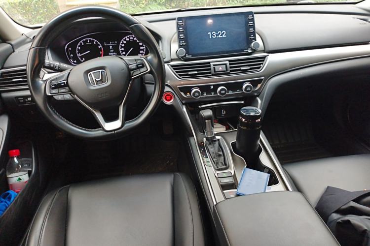 Used Honda Accord 2018 260TURBO Elite Edition China VI
