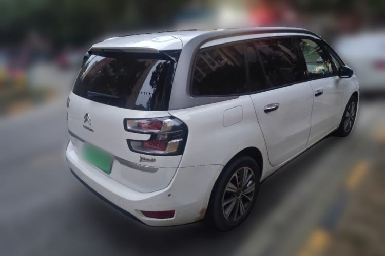 Used Citroen C4 Picasso 2015 Grand 1.6T Luxury 7-Seater
