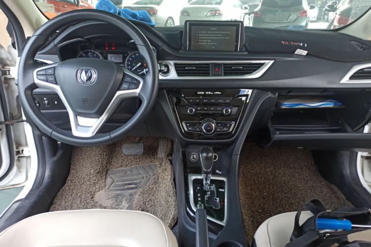 Used Changan Alsvin V7 2015 1.6L Automatic Enjoyment Model China V Standard