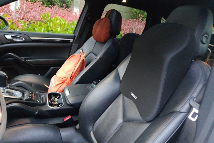 Used Porsche Cayenne 2011 Cayenne 3.0T Left Front Seat