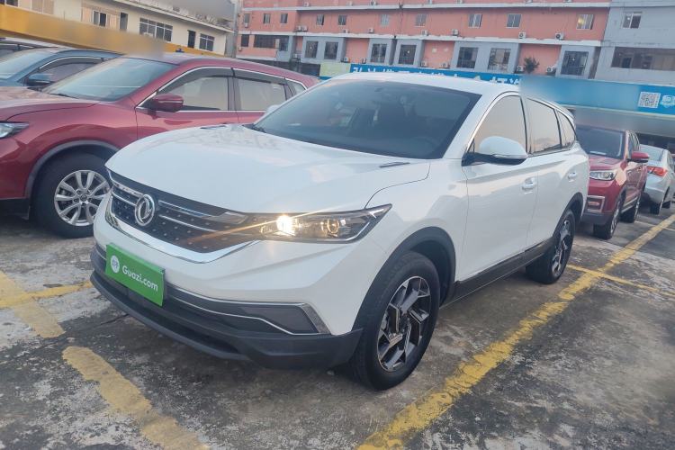 Used Dongfeng Aeolus AX7 2021 1.5T Manual ZhiXiang Edition