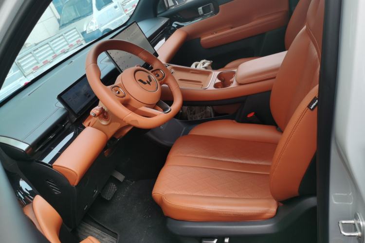 Used Wuling Xingguang S 2025 Model 510 km Flagship Version