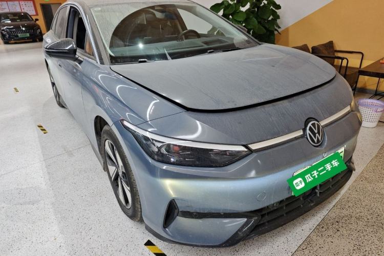 Used Volkswagen ID.7 VIZZION 2024 AIR model Exterior 1