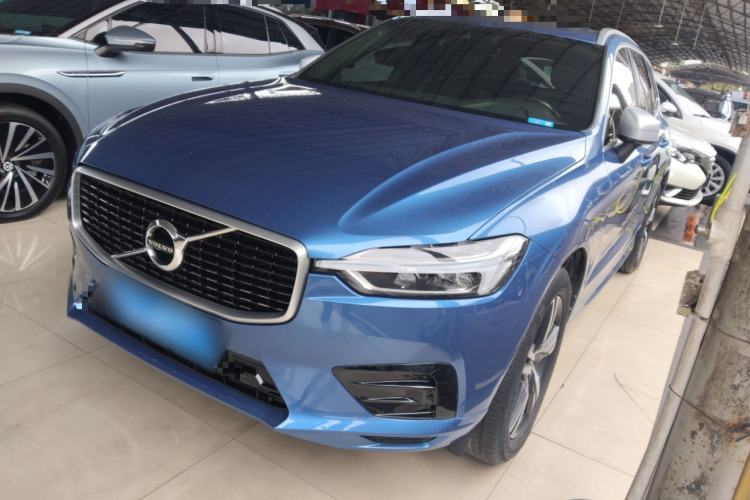 Used Volvo XC60 2018 T5 4x4 Smart & Sporty Edition