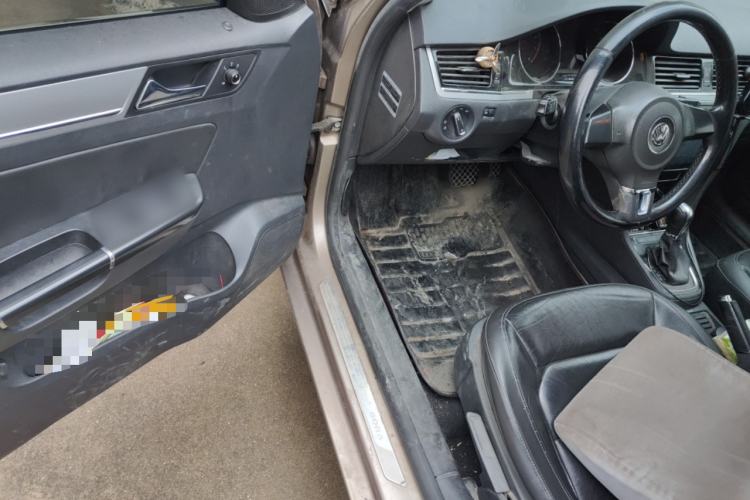 Used Volkswagen Bora 2014 1.6L Automatic Comfort Model