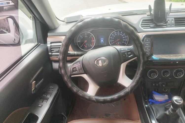 Used Great Wall Wingle 6 2017 2.0T Diesel Two-Wheel Drive Elite Version 4D20B
