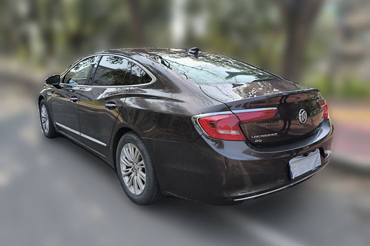 Used Buick LaCrosse 2016 20T Leading Model