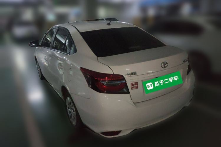 Used Toyota Vios 2022 1.5L 20th Anniversary Edition