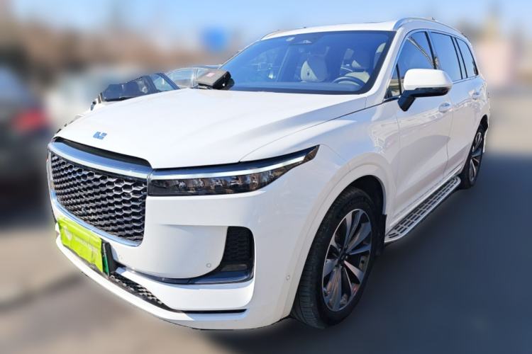 Used Li Auto ONE 2021 Extended-Range 6-Seater Version