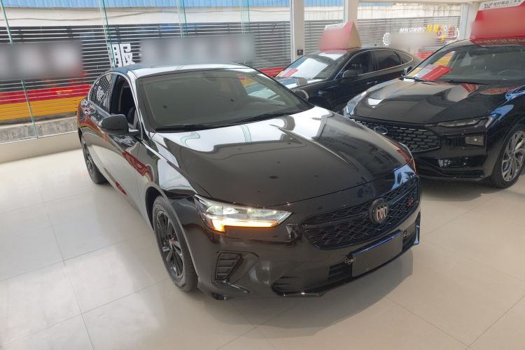 Used Buick Regal 2025 Model 25T Ultra-Enjoyment Edition
