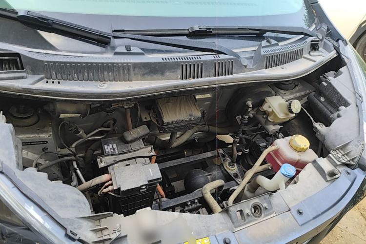 Used Chery QQ Little Ant 2021 200 000-Yuan Ant Fan Edition Talent Version NMC Battery 301 km