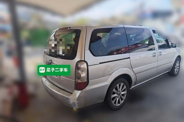 Used Buick GL8 2014 2.4L Classic Edition
