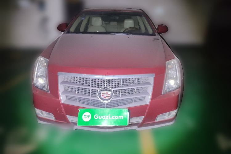 Used Cadillac CTS 2009 2.8 Elite Sport with Sunroof