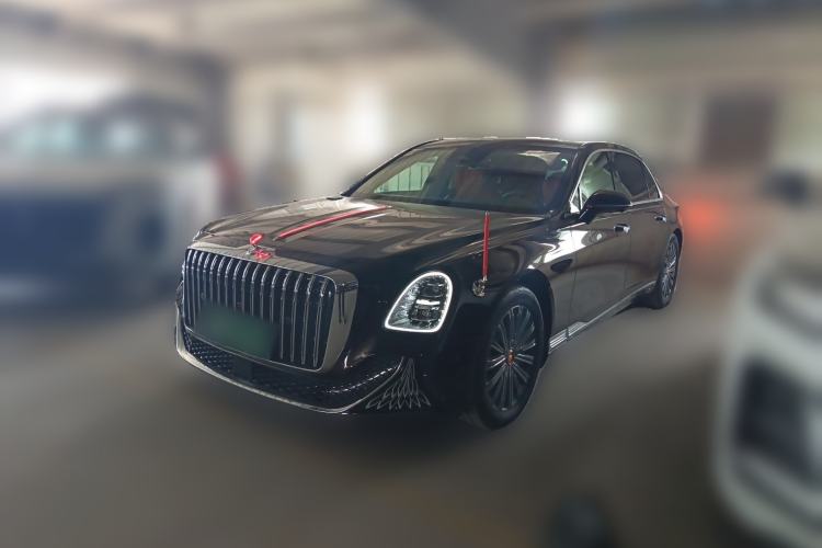 Used Hongqi Guoya 2024 3.0T V6 Version