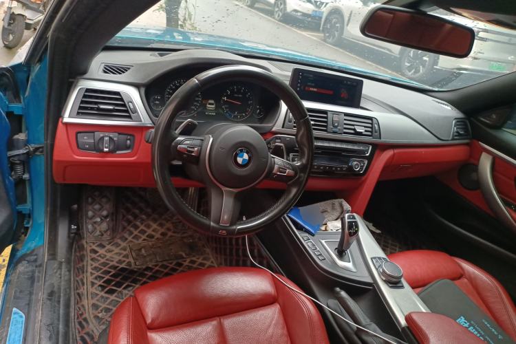 Used BMW 4 Series 2017 430i M Sport Package