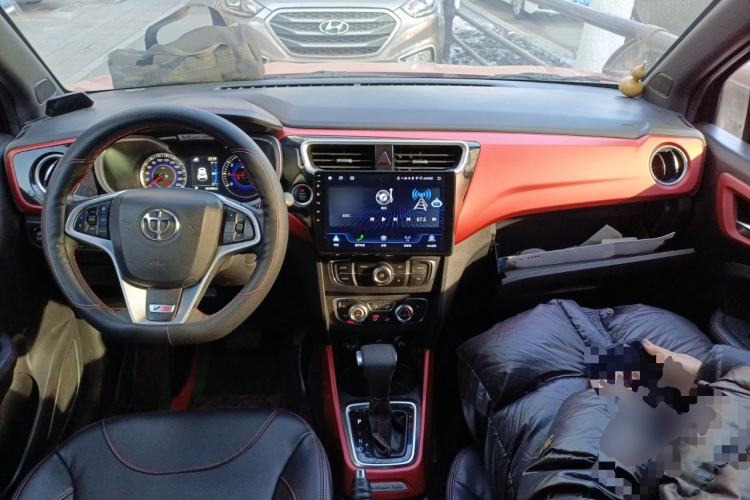 Used Brilliance V3 2015 1.5T Automatic Flagship Model