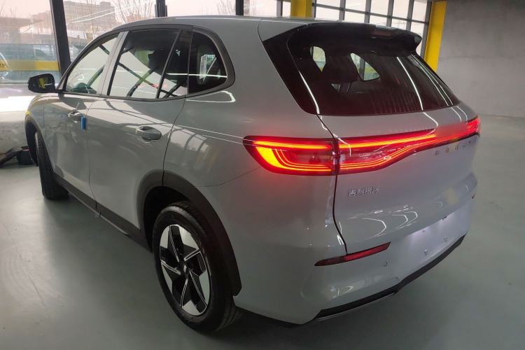 Used Geely Galaxy E5 2026 Model 530km Launch Edition
