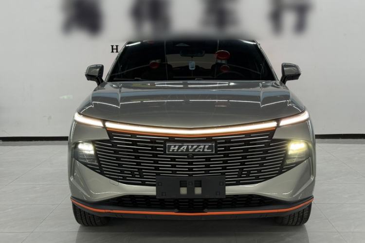Used Haval XY 2022 1.5T Smart Edition Exterior 1