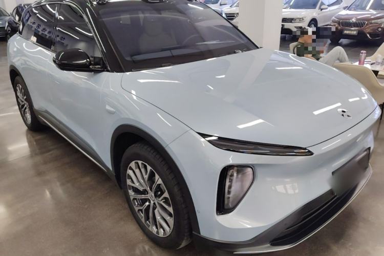 Used Nio ES6 2024 75 kWh