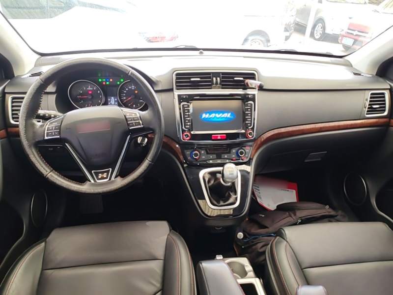 Used Haval H6 2015 Sport Edition 1.5T Manual Two-Wheel Drive Elite Model — 9