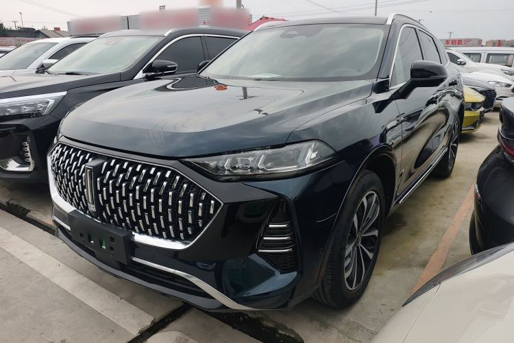 Used Wey Mocha 2021 2.0T Two-Wheel-Drive Ultra-Strong Version