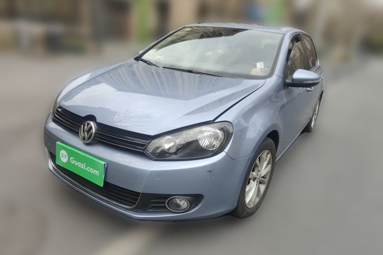 Used Volkswagen Golf 2012 1.6L Automatic Comfort Model